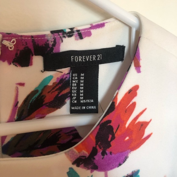 BEAUTIFUL FLORAL DRESS 🌸 - Picture 4 of 5